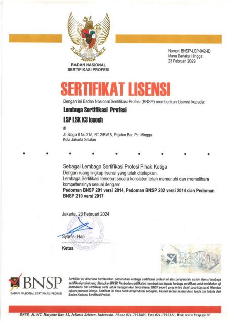 01. SERTIFIKAT LISENSI LSP LSK K3 ICCOSH 2024